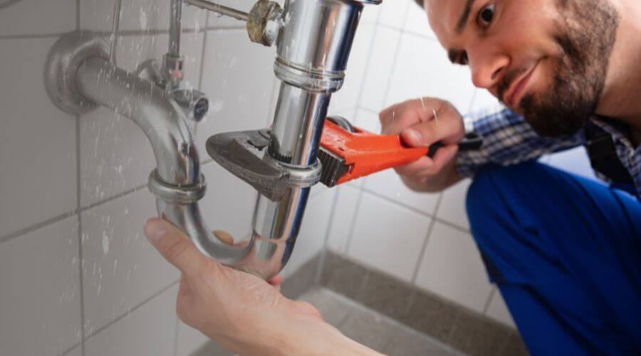 Professional same day plumber services in Merrimack, NH